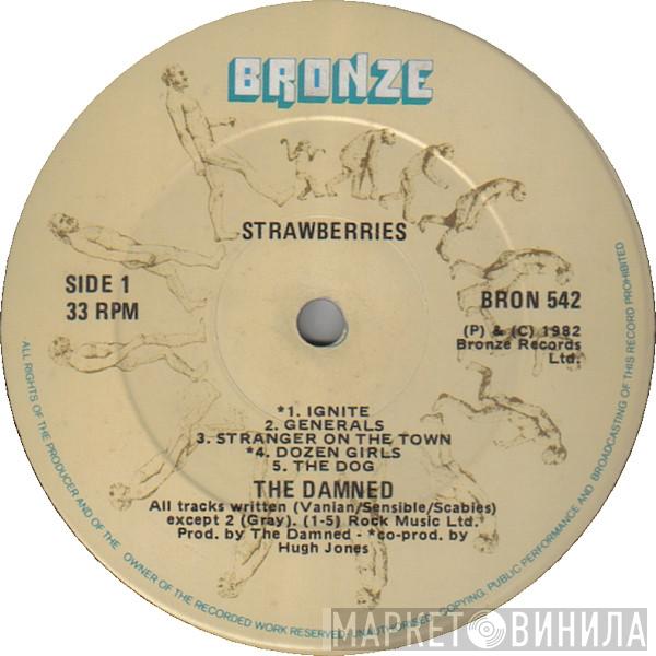  The Damned  - Strawberries