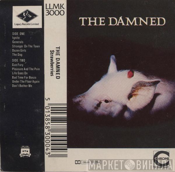  The Damned  - Strawberries