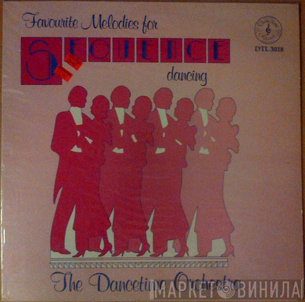 The Dancetime Orchestra - Favourite Melodies For Sequence Dancing