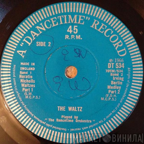 The Dancetime Orchestra - The Waltz