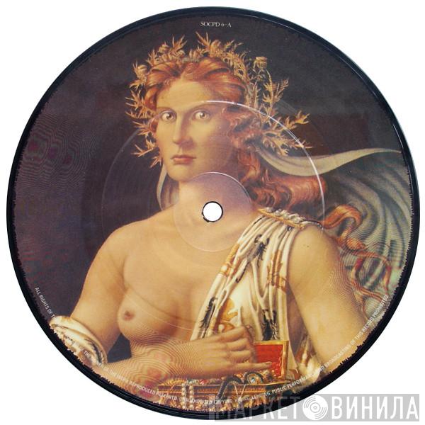 The Danse Society - Heaven Is Waiting