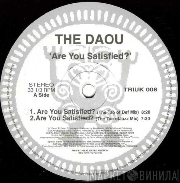 The Daou - Are You Satisfied?