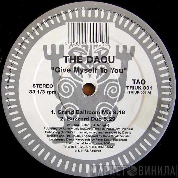 The Daou - Give Myself To You