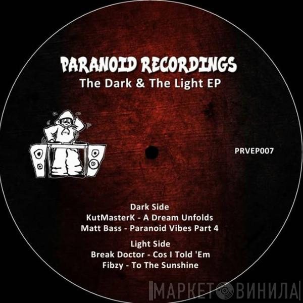  - The Dark & The Light EP