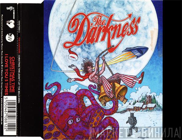  The Darkness  - Christmas Time (Don't Let The Bells End)