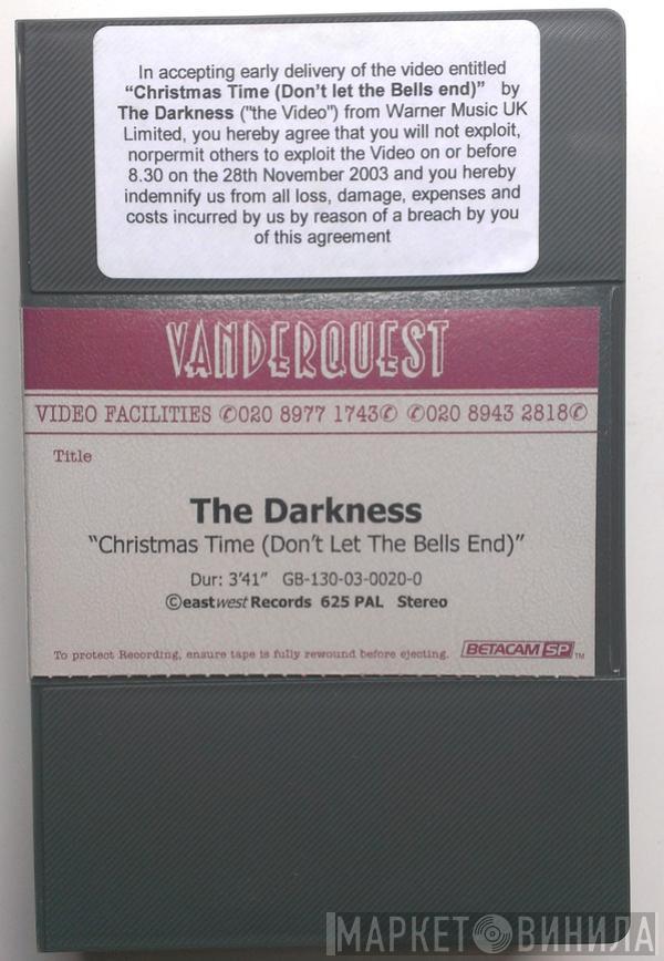  The Darkness  - Christmas Time (Don't Let The Bells End)