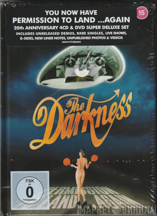 The Darkness - Permission To Land… Again