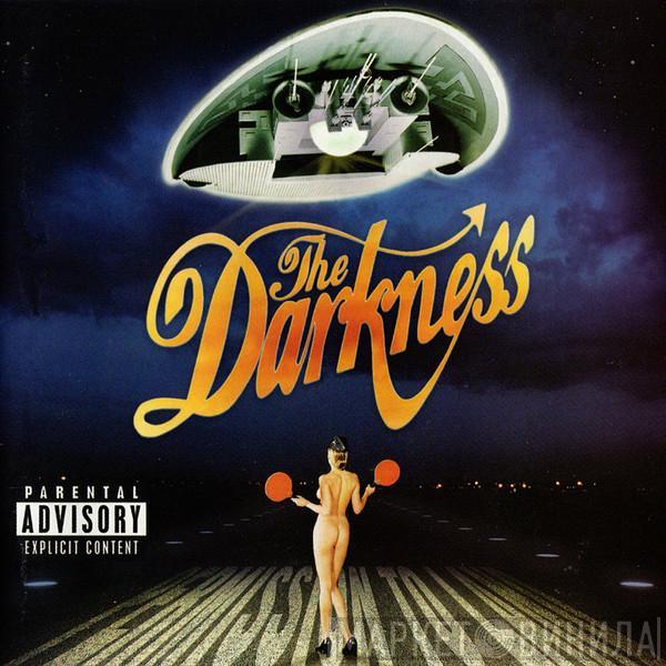  The Darkness  - Permission To Land