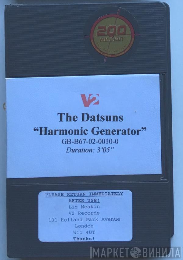  The Datsuns  - Harmonic Generator