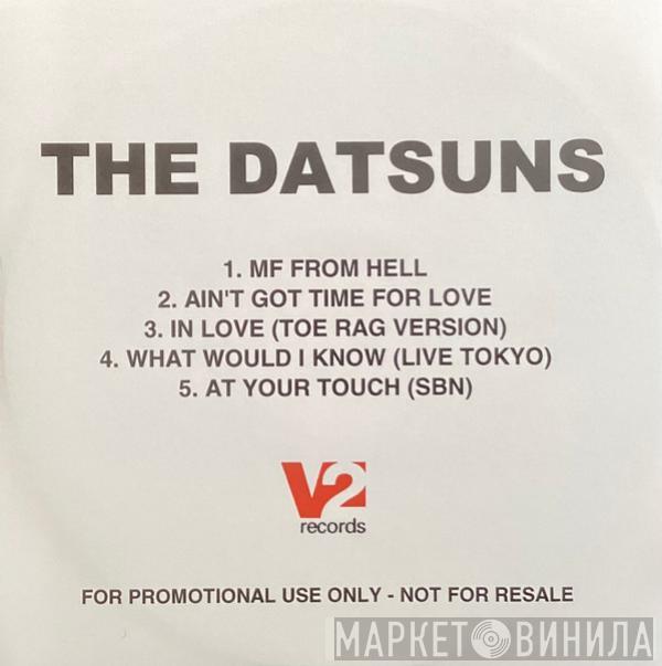 The Datsuns - MF From Hell
