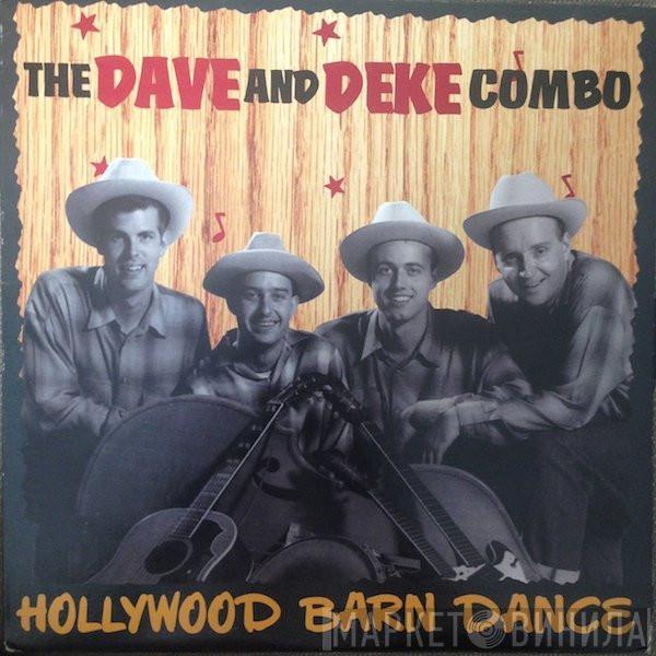  The Dave And Deke Combo  - Hollywood Barn Dance
