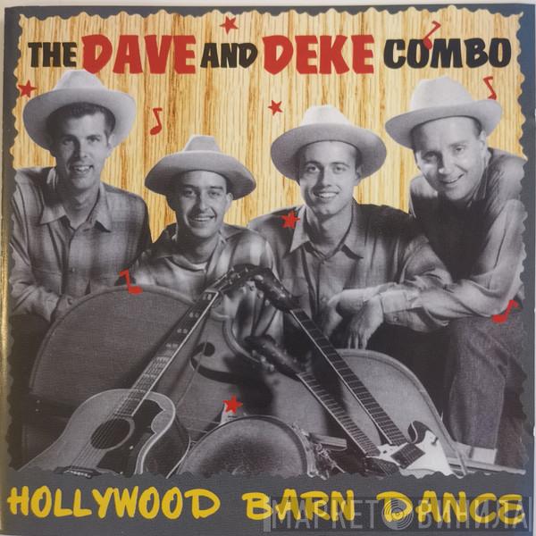  The Dave And Deke Combo  - Hollywood Barn Dance