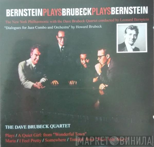 The Dave Brubeck Quartet - Bernstein Plays Brubeck Plays Bernstein