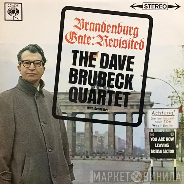 The Dave Brubeck Quartet - Brandenburg Gate: Revisited