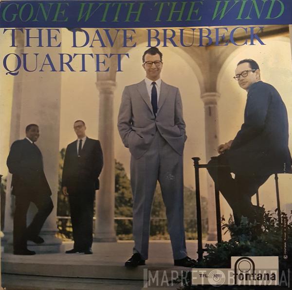 The Dave Brubeck Quartet  - Gone With The Wind