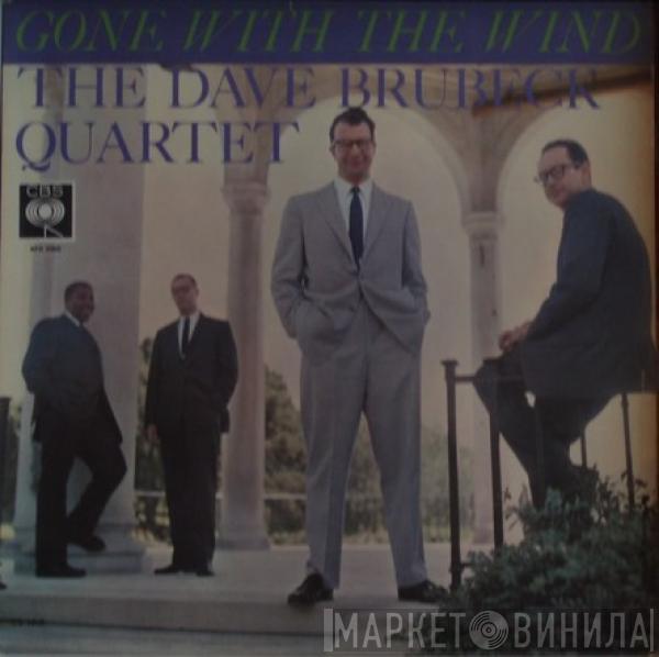  The Dave Brubeck Quartet  - Gone With The Wind
