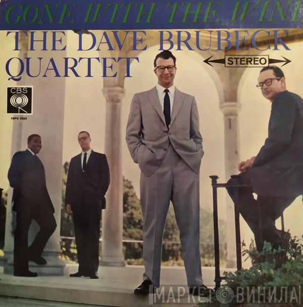  The Dave Brubeck Quartet  - Gone With The Wind