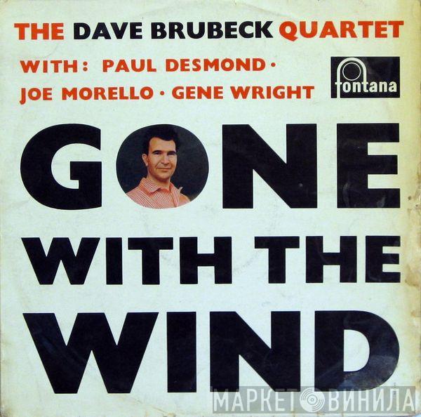  The Dave Brubeck Quartet  - Gone With The Wind