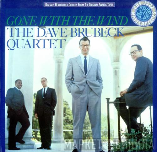  The Dave Brubeck Quartet  - Gone With The Wind
