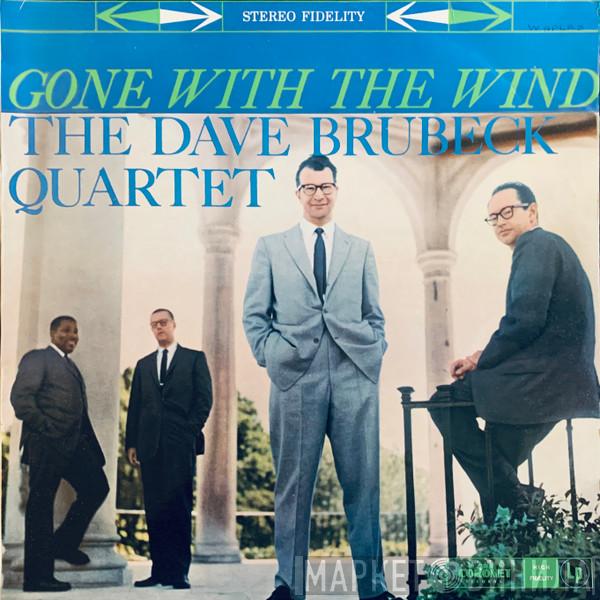 The Dave Brubeck Quartet  - Gone With The Wind