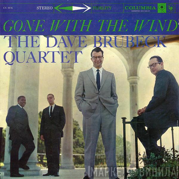  The Dave Brubeck Quartet  - Gone With The Wind