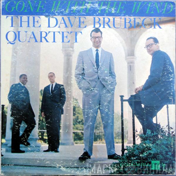  The Dave Brubeck Quartet  - Gone With The Wind