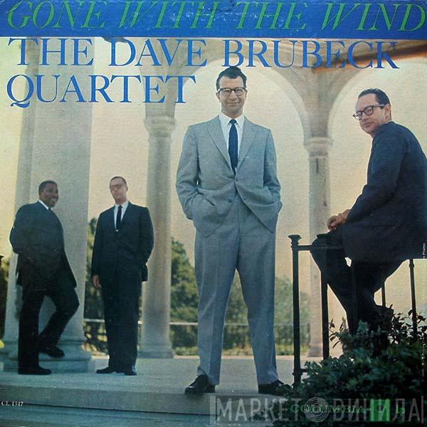  The Dave Brubeck Quartet  - Gone With The Wind