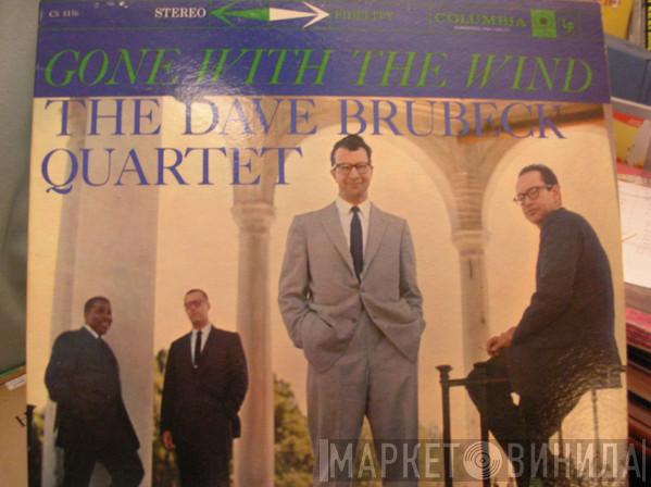  The Dave Brubeck Quartet  - Gone With The Wind