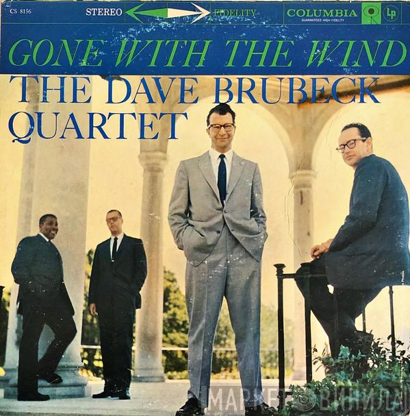  The Dave Brubeck Quartet  - Gone With The Wind