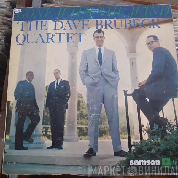  The Dave Brubeck Quartet  - Gone With The Wind