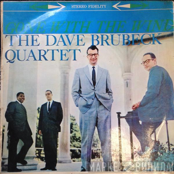  The Dave Brubeck Quartet  - Gone With The Wind
