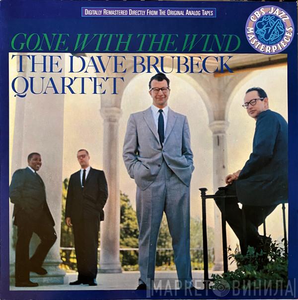  The Dave Brubeck Quartet  - Gone With The Wind