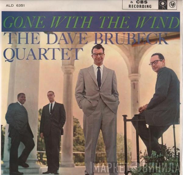  The Dave Brubeck Quartet  - Gone With The Wind