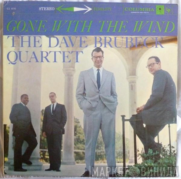  The Dave Brubeck Quartet  - Gone With The Wind