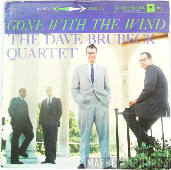  The Dave Brubeck Quartet  - Gone With The Wind