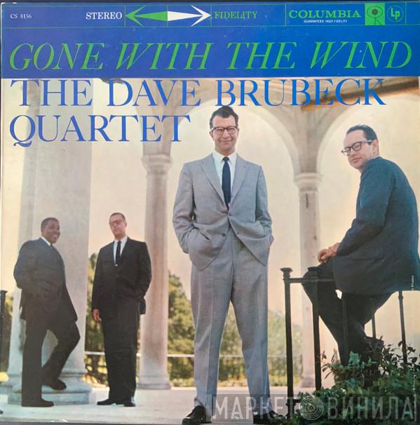  The Dave Brubeck Quartet  - Gone With The Wind