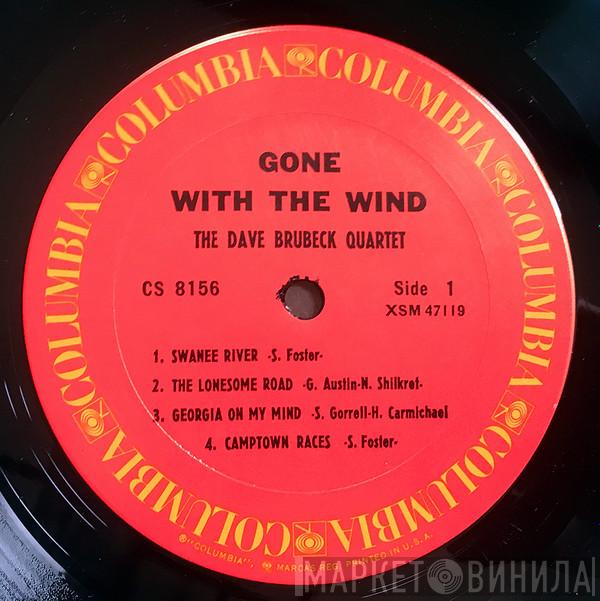  The Dave Brubeck Quartet  - Gone With The Wind