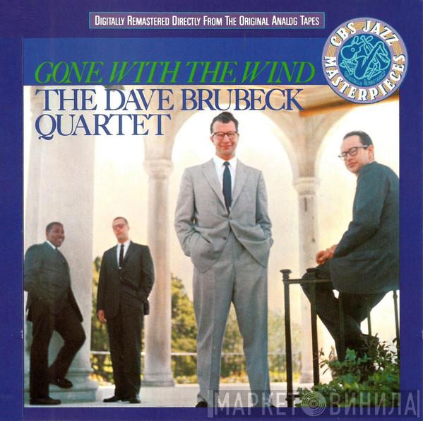  The Dave Brubeck Quartet  - Gone With The Wind