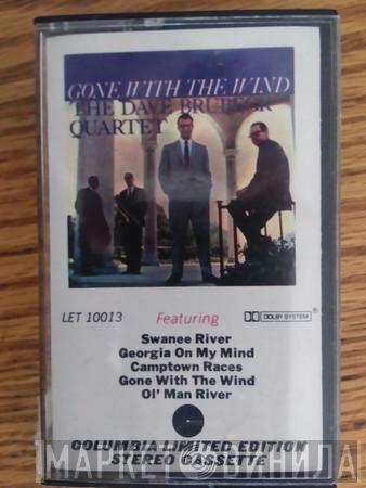  The Dave Brubeck Quartet  - Gone With The Wind