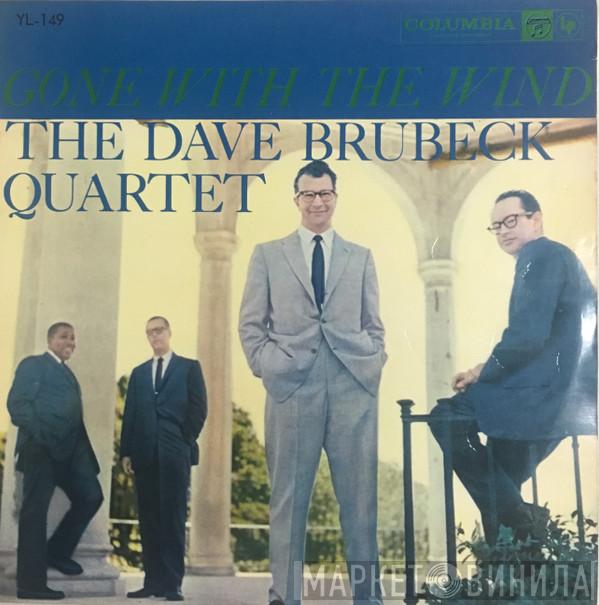  The Dave Brubeck Quartet  - Gone With The Wind