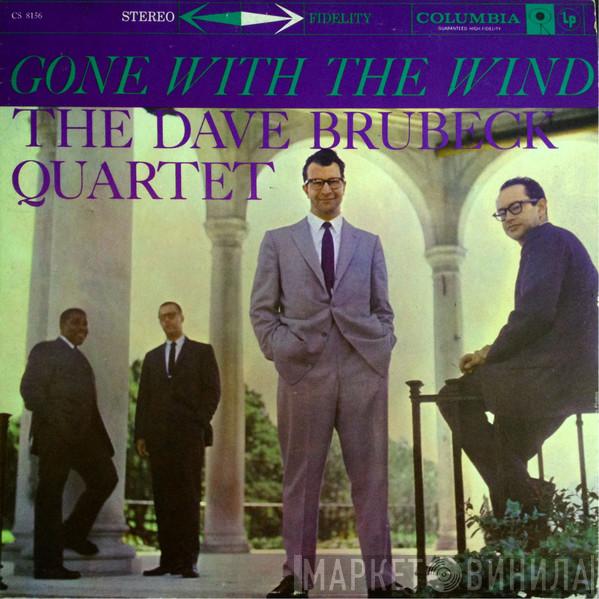  The Dave Brubeck Quartet  - Gone With The Wind