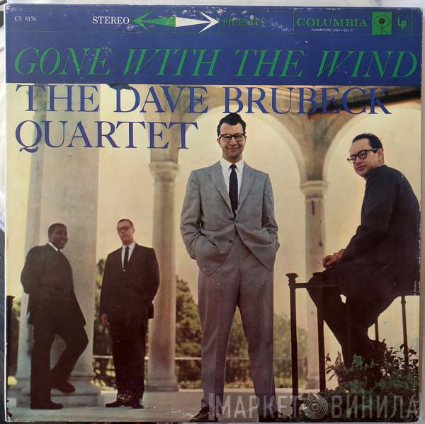  The Dave Brubeck Quartet  - Gone With The Wind