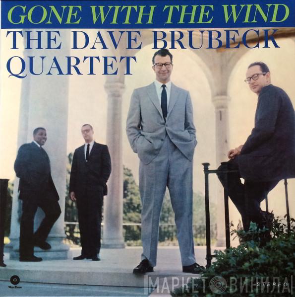  The Dave Brubeck Quartet  - Gone With The Wind