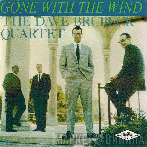  The Dave Brubeck Quartet  - Gone With The Wind