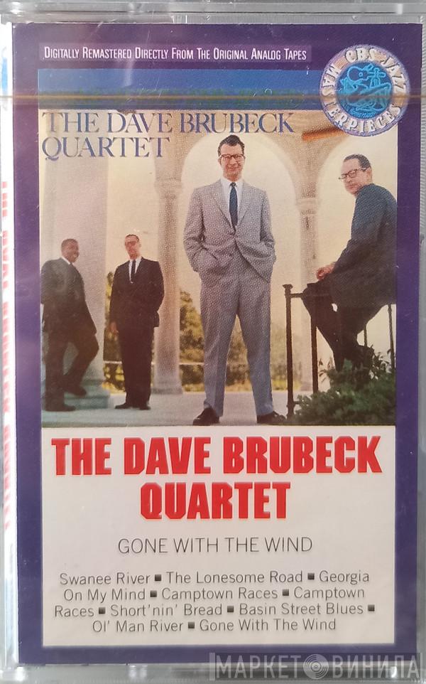  The Dave Brubeck Quartet  - Gone With The Wind