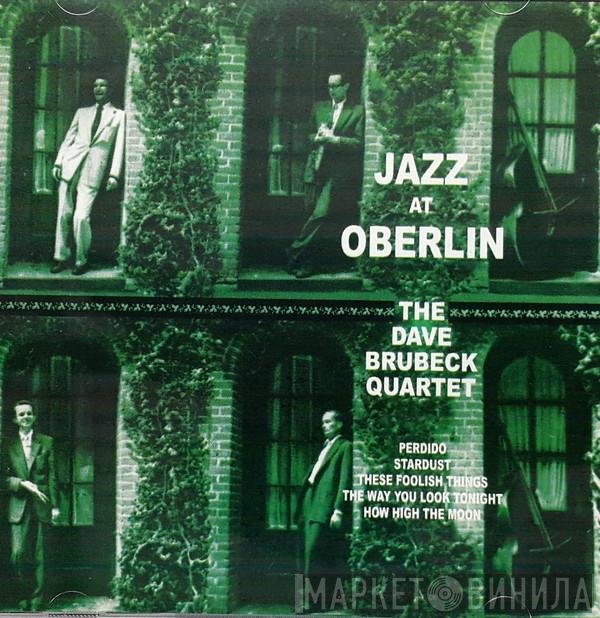  The Dave Brubeck Quartet  - Jazz At Oberlin