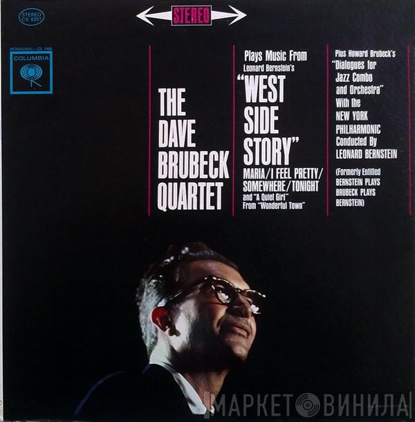 The Dave Brubeck Quartet - Music From "West Side Story" And Other Works