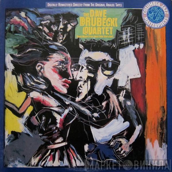 The Dave Brubeck Quartet - Plays Music From West Side Story And...