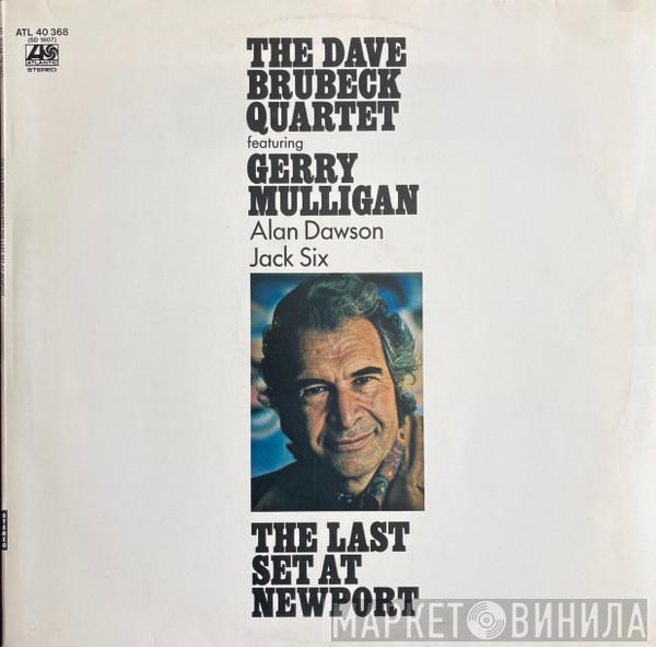  The Dave Brubeck Quartet  - The Last Set At Newport