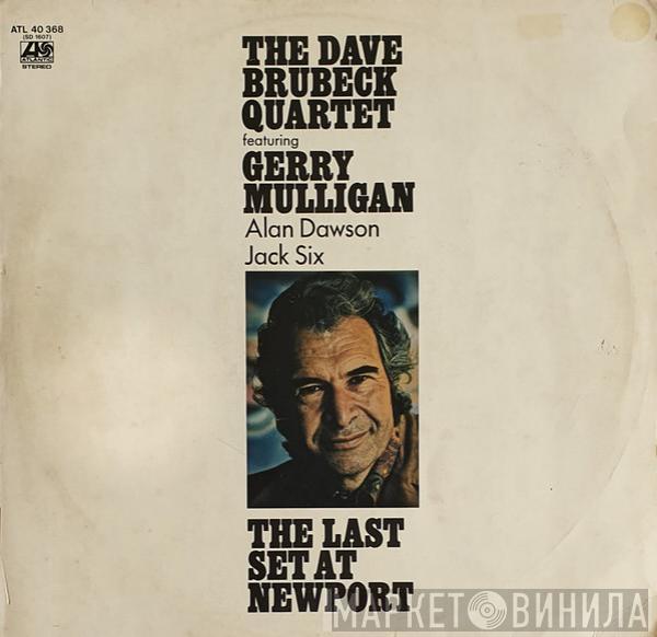  The Dave Brubeck Quartet  - The Last Set At Newport